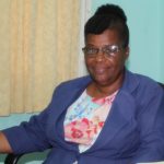 Beverly Pile - Executive Secretary